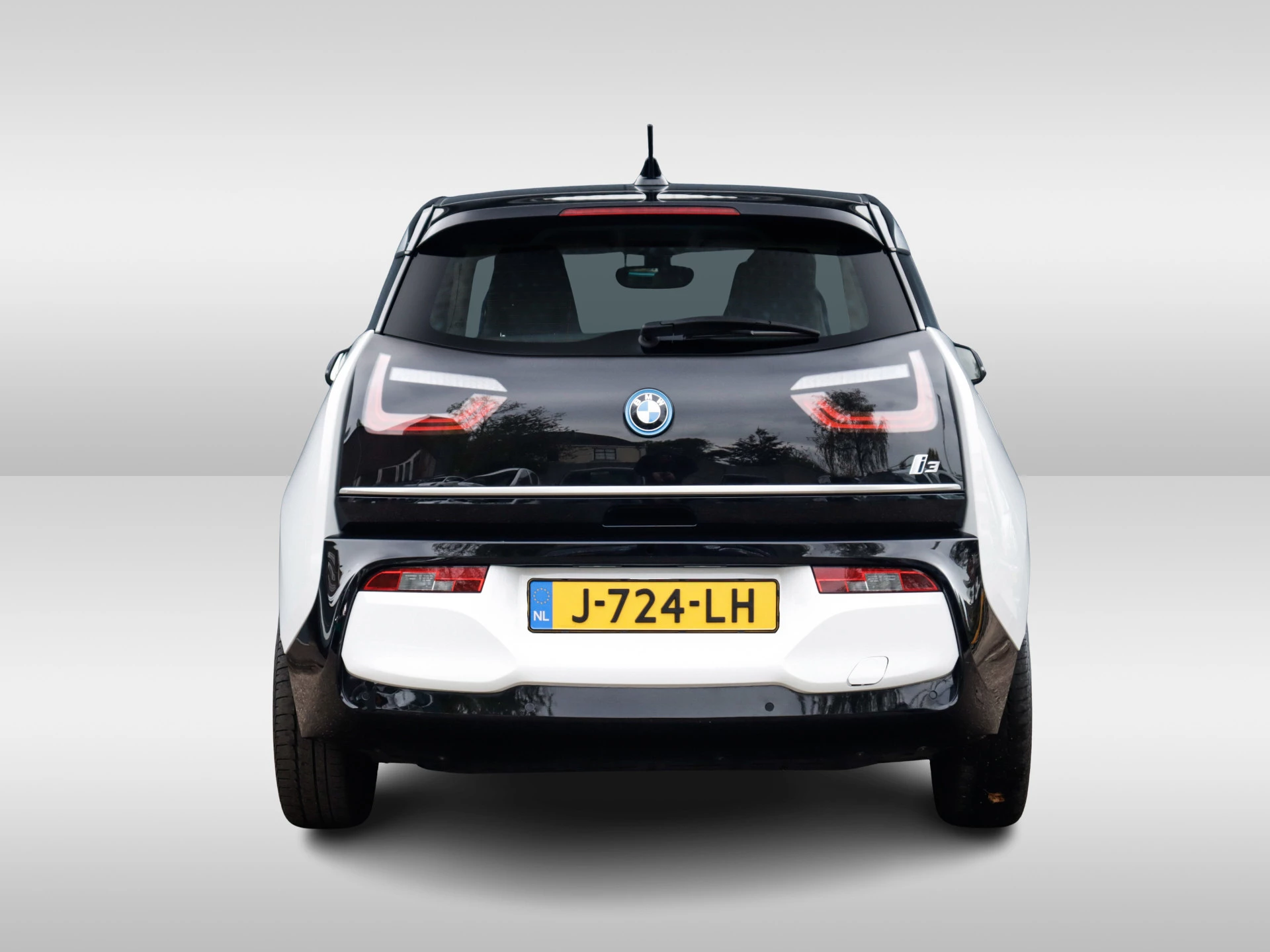 Hoofdafbeelding BMW i3