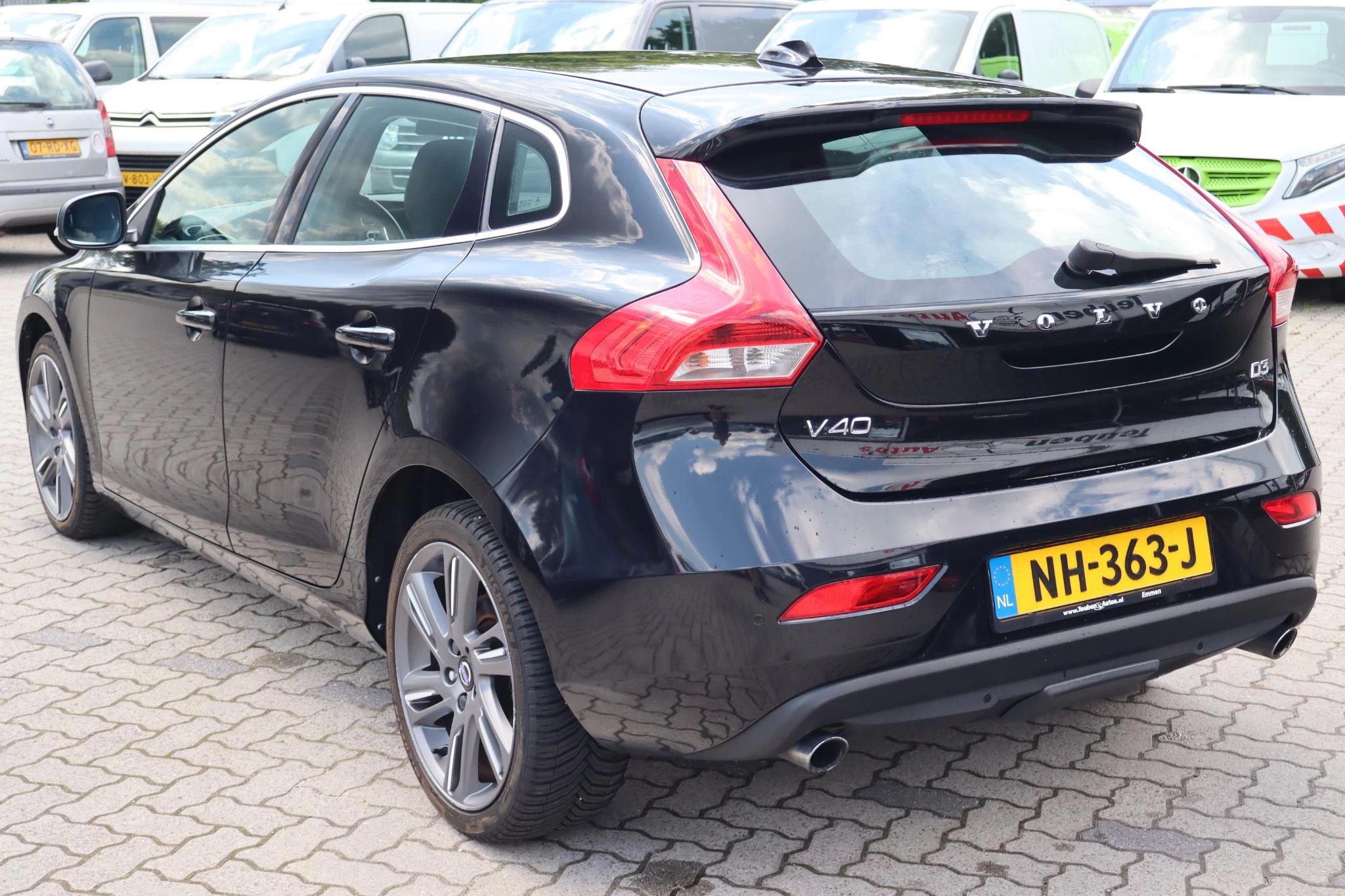 Hoofdafbeelding Volvo V40