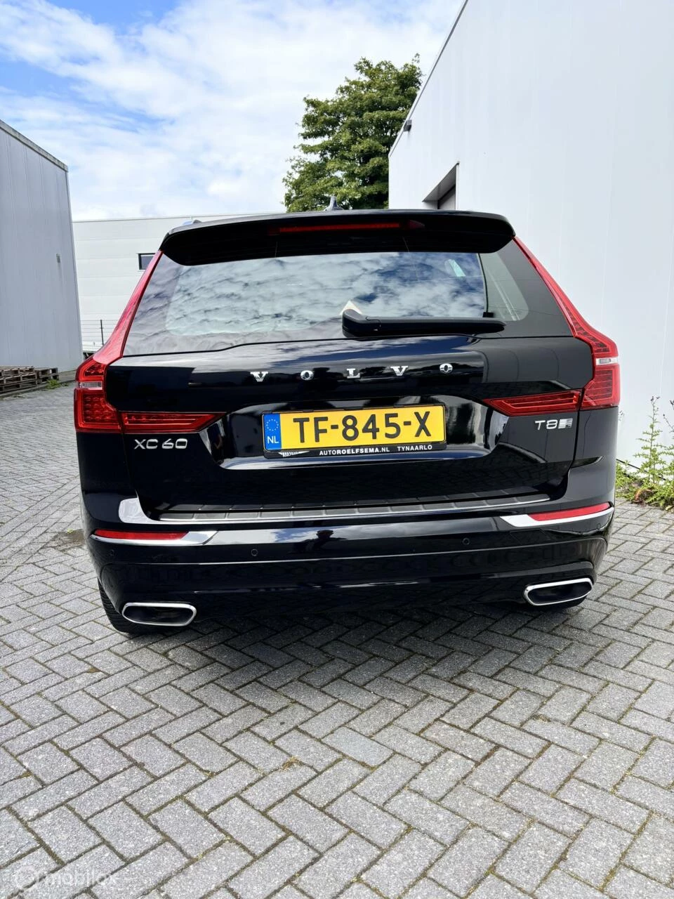 Hoofdafbeelding Volvo XC60