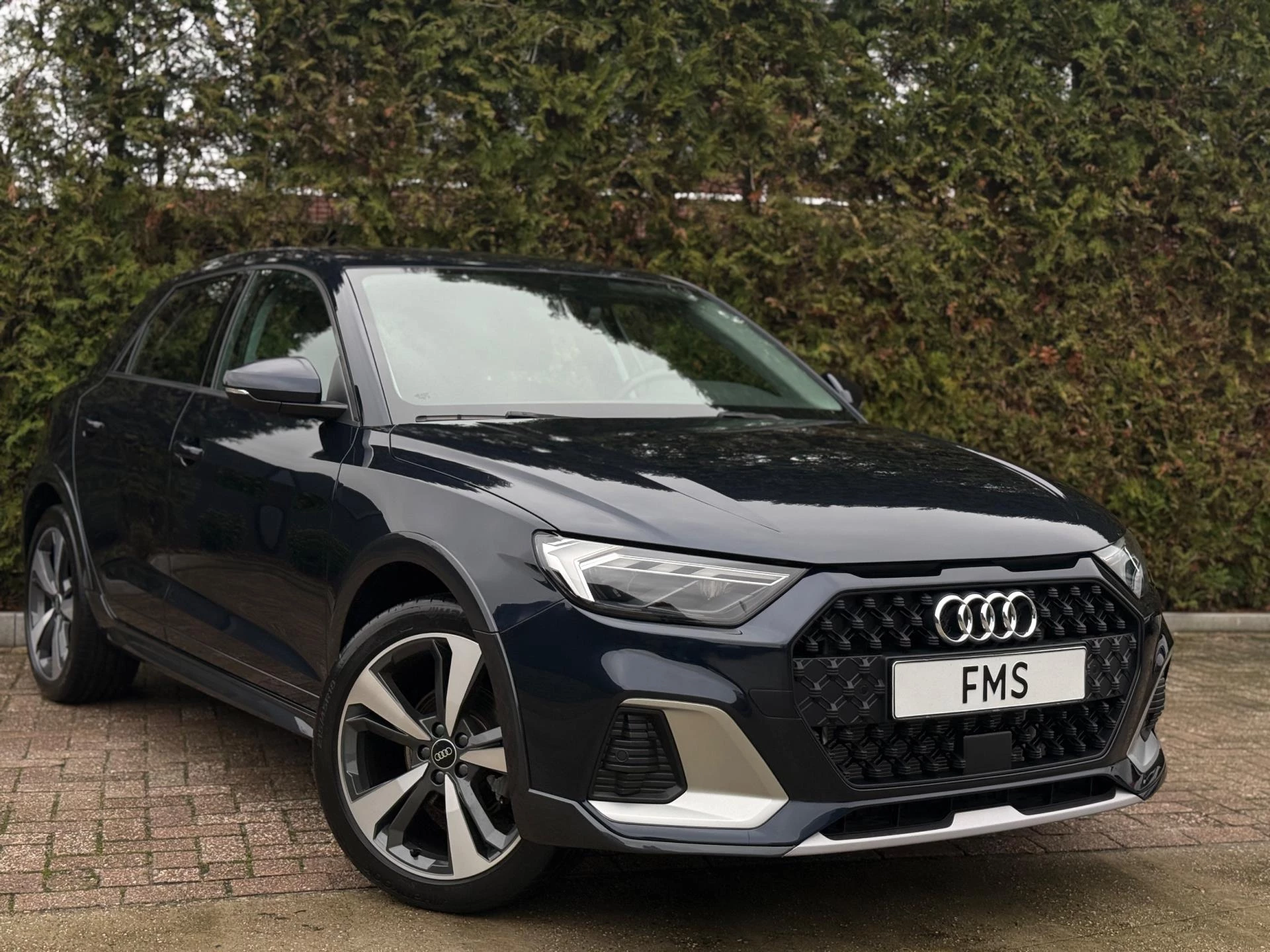 Hoofdafbeelding Audi A1