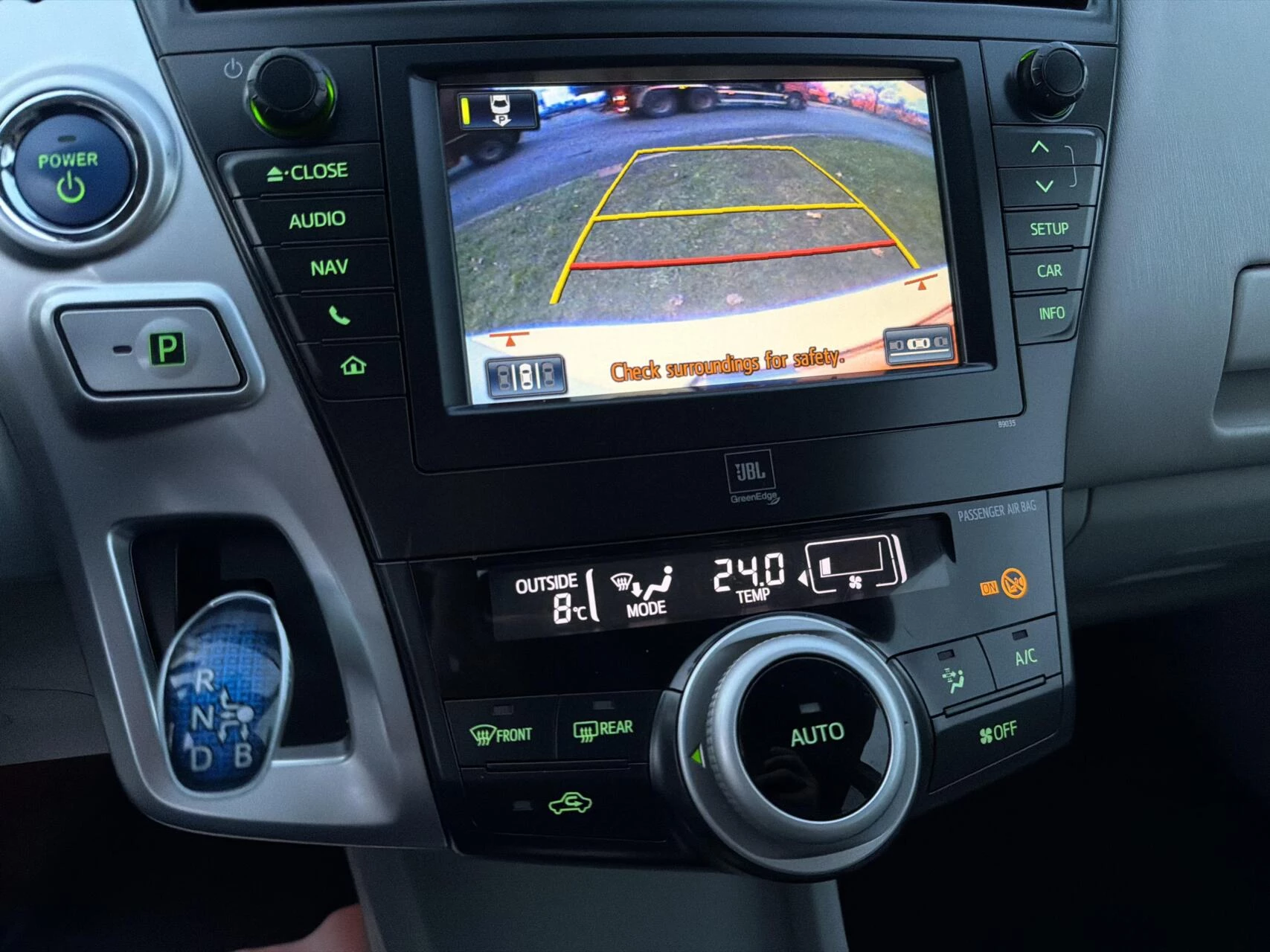 Hoofdafbeelding Toyota Prius