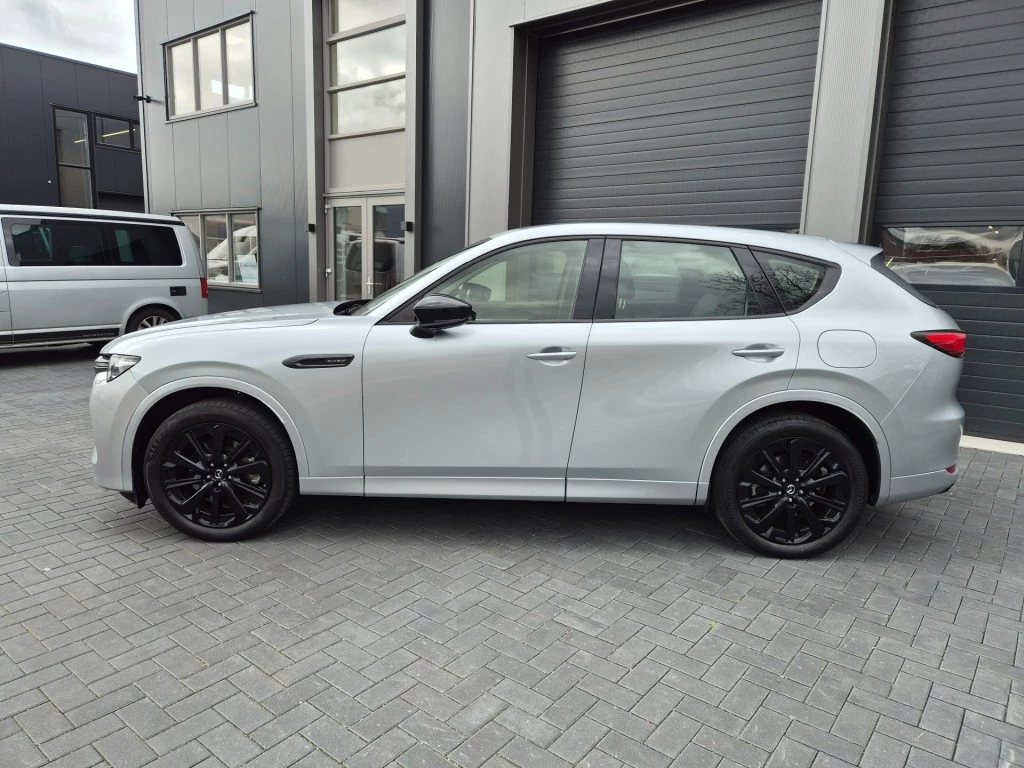 Hoofdafbeelding Mazda CX-60