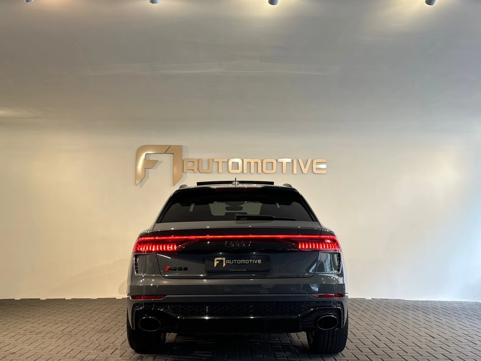 Hoofdafbeelding Audi RSQ8