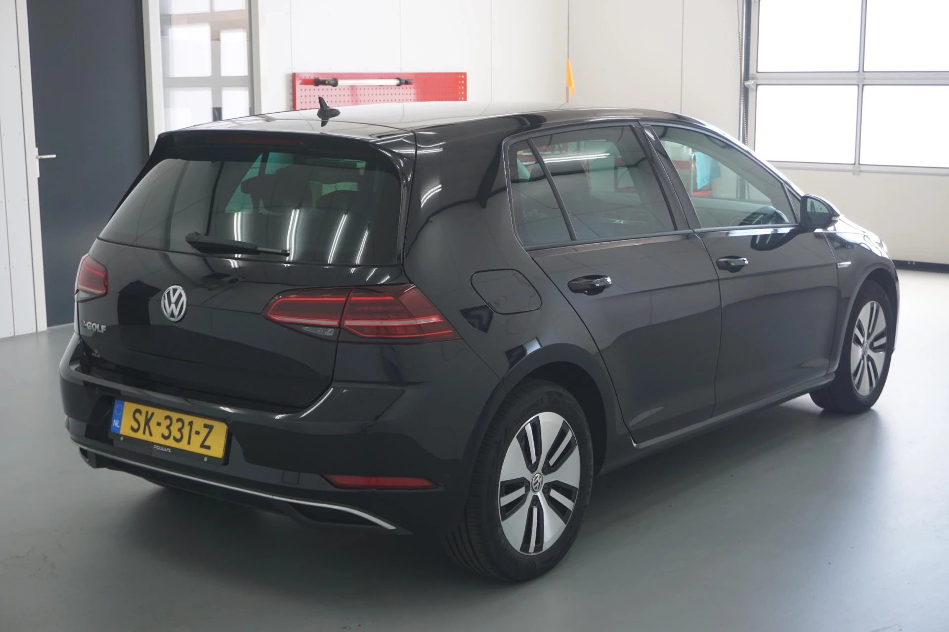 Hoofdafbeelding Volkswagen e-Golf