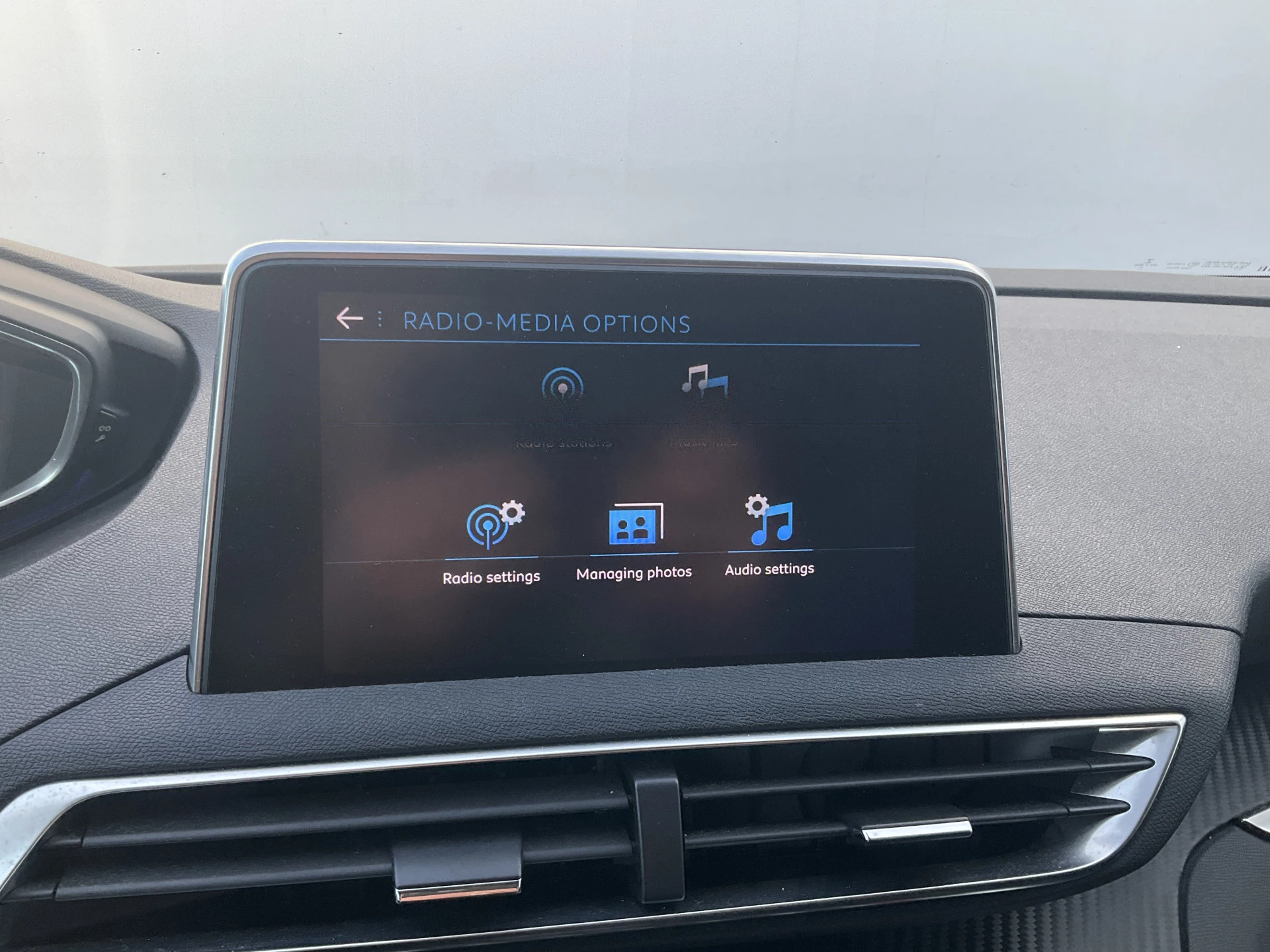 Hoofdafbeelding Peugeot 5008