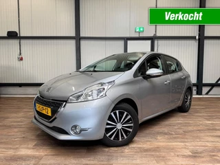 Peugeot 208 1.0VTi Blue Lease / NAVI / CRUISE / AIRCO /