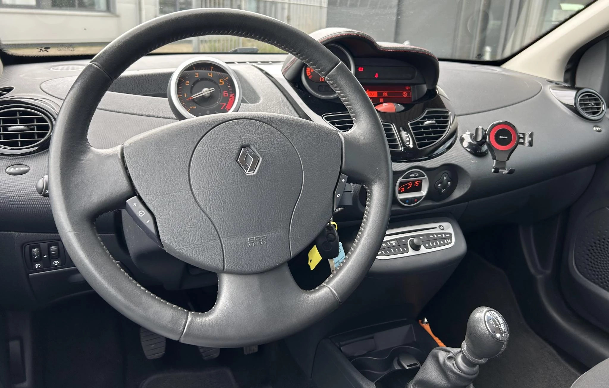 Hoofdafbeelding Renault Twingo
