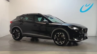 CUPRA Formentor 1.4 TSI e-Hybrid VZ 245PK Performance Limited Camera Leder-Stof LED App-Connect