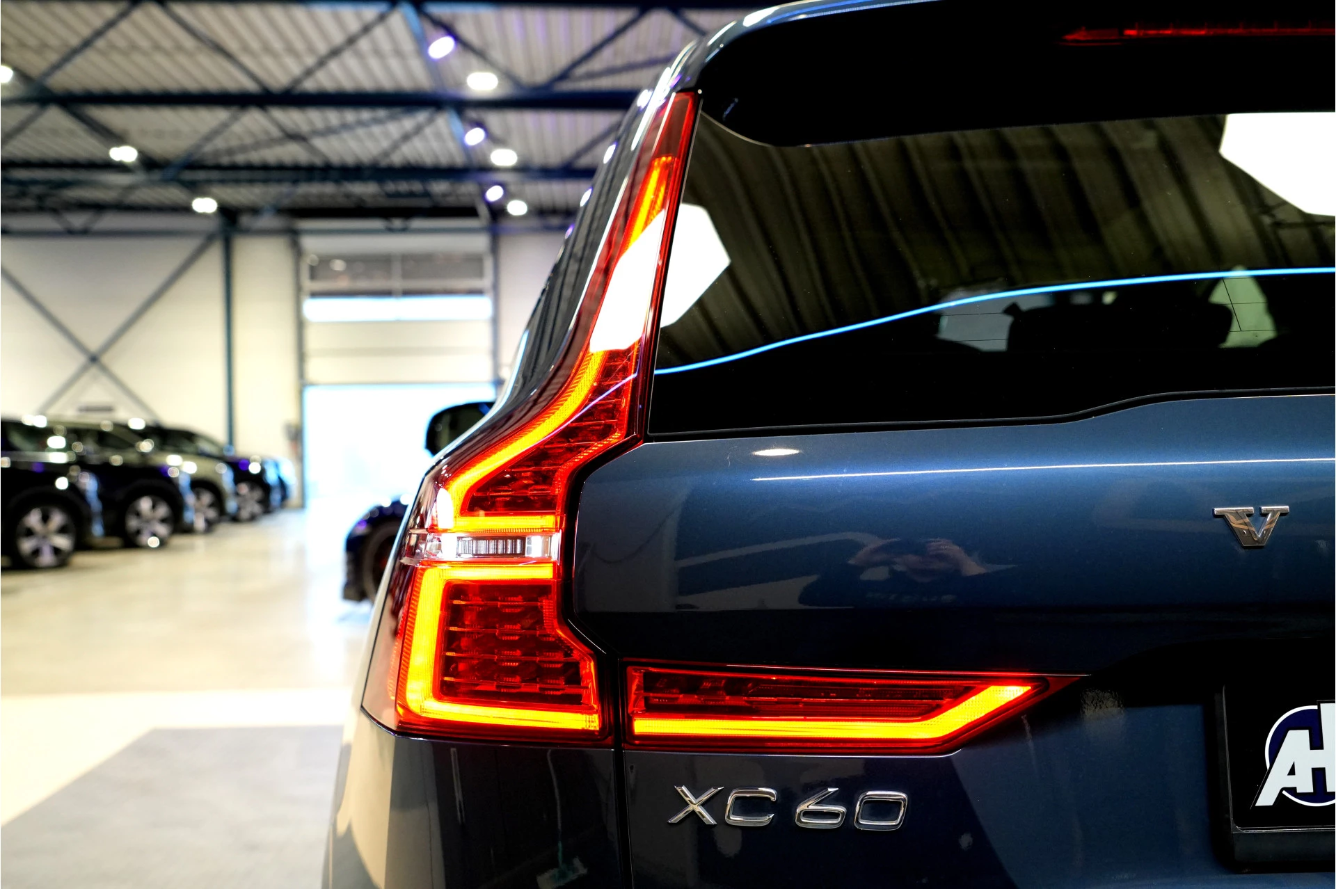 Hoofdafbeelding Volvo XC60