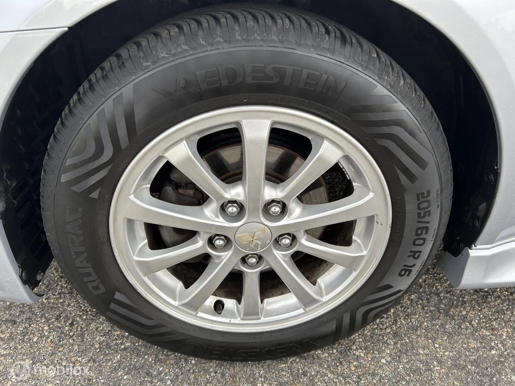 Hoofdafbeelding Mitsubishi Lancer