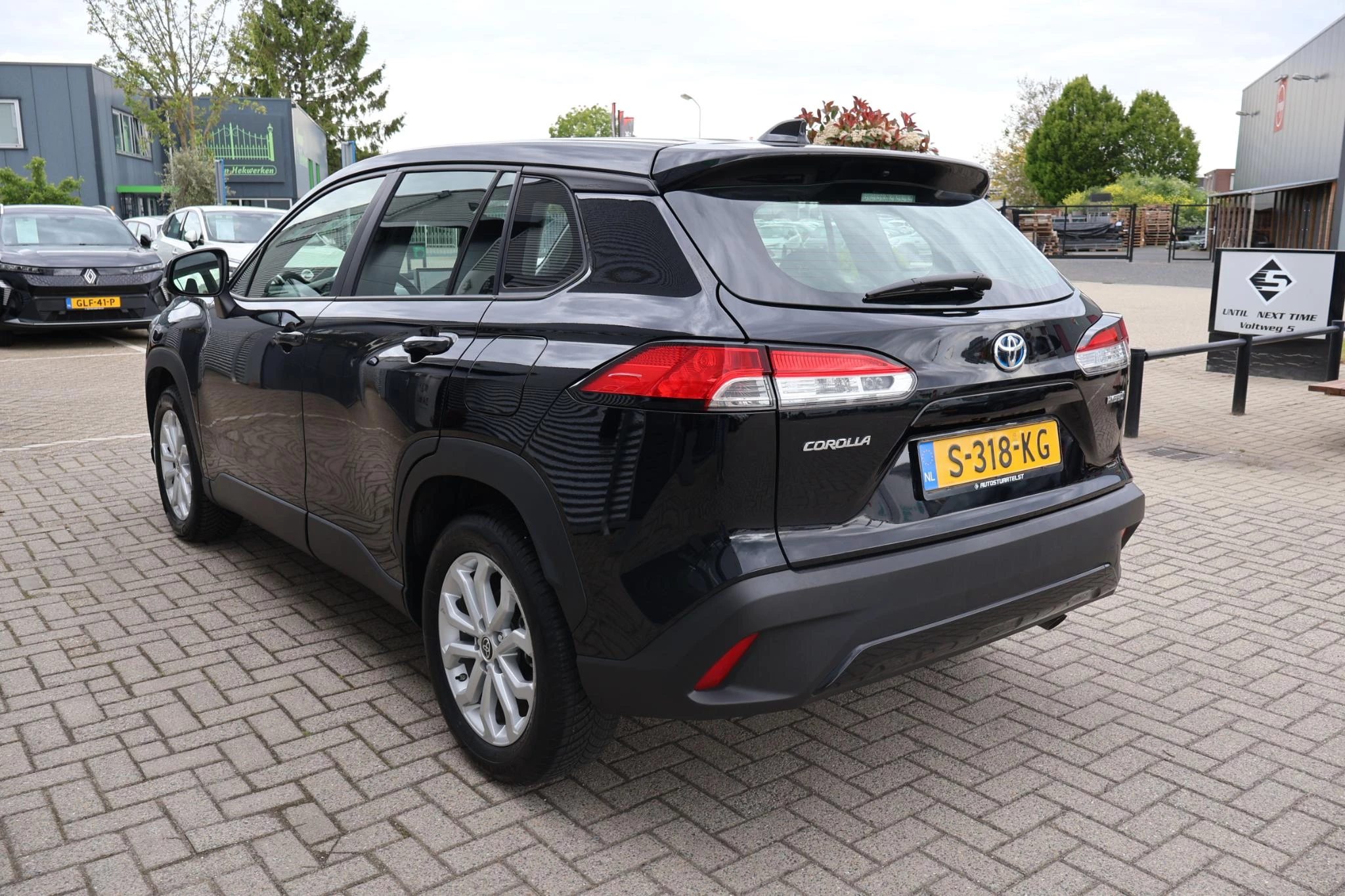 Hoofdafbeelding Toyota Corolla Cross