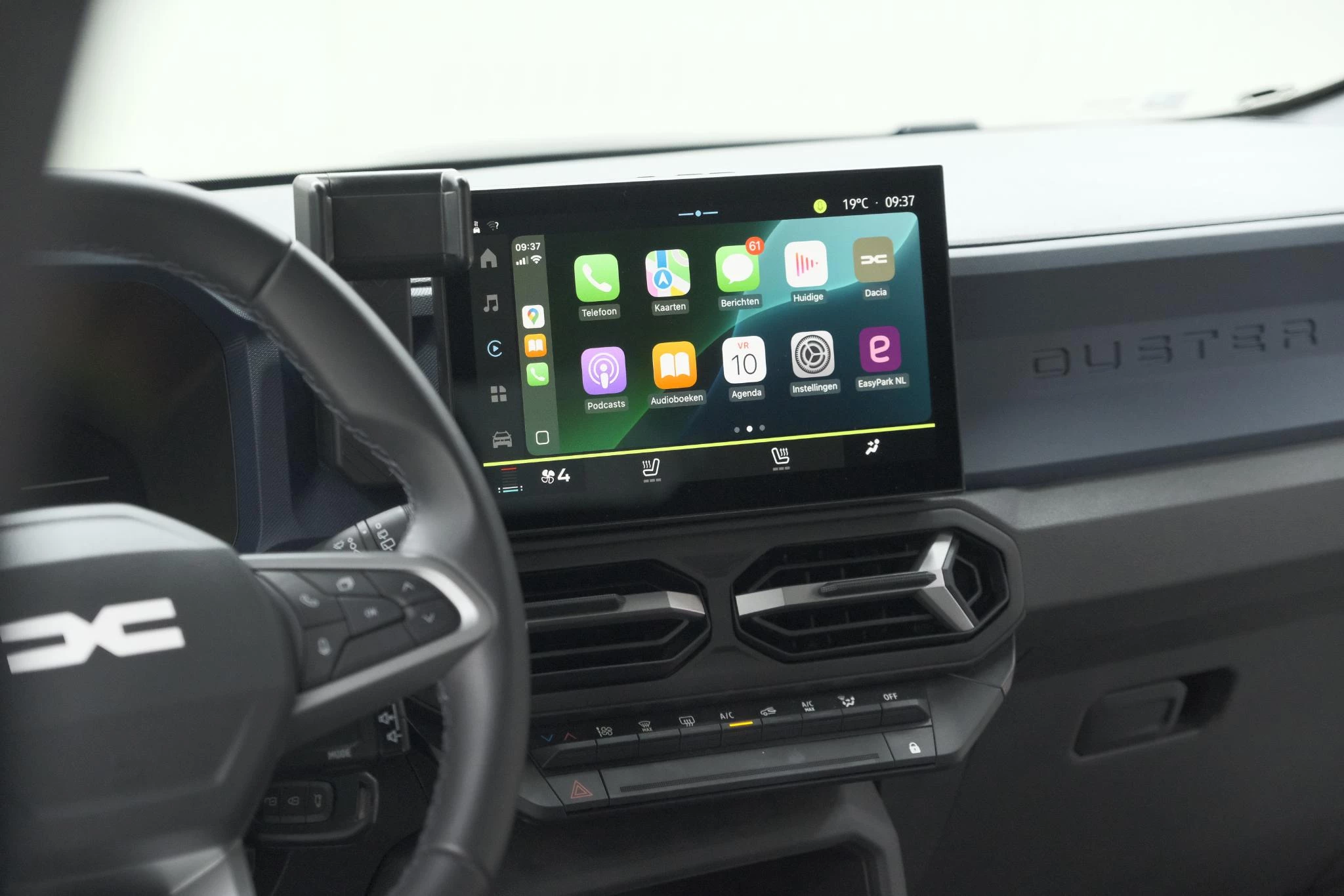 Hoofdafbeelding Dacia Duster