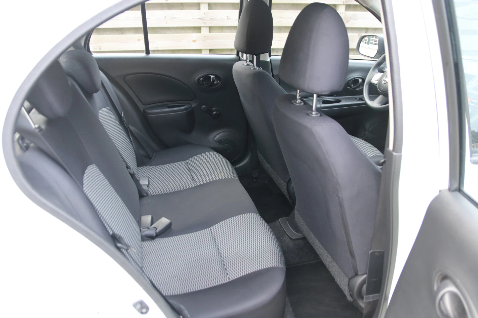 Hoofdafbeelding Nissan Micra