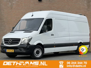 Hoofdafbeelding Mercedes-Benz Sprinter Mercedes-Benz Sprinter 316CDI 164PK L3H2 / Cruisecontrol / Airconditioning / Euro6