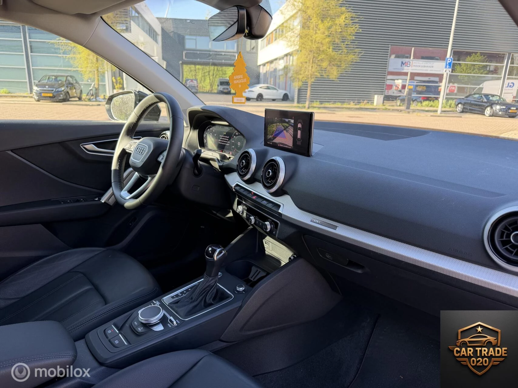 Hoofdafbeelding Audi Q2