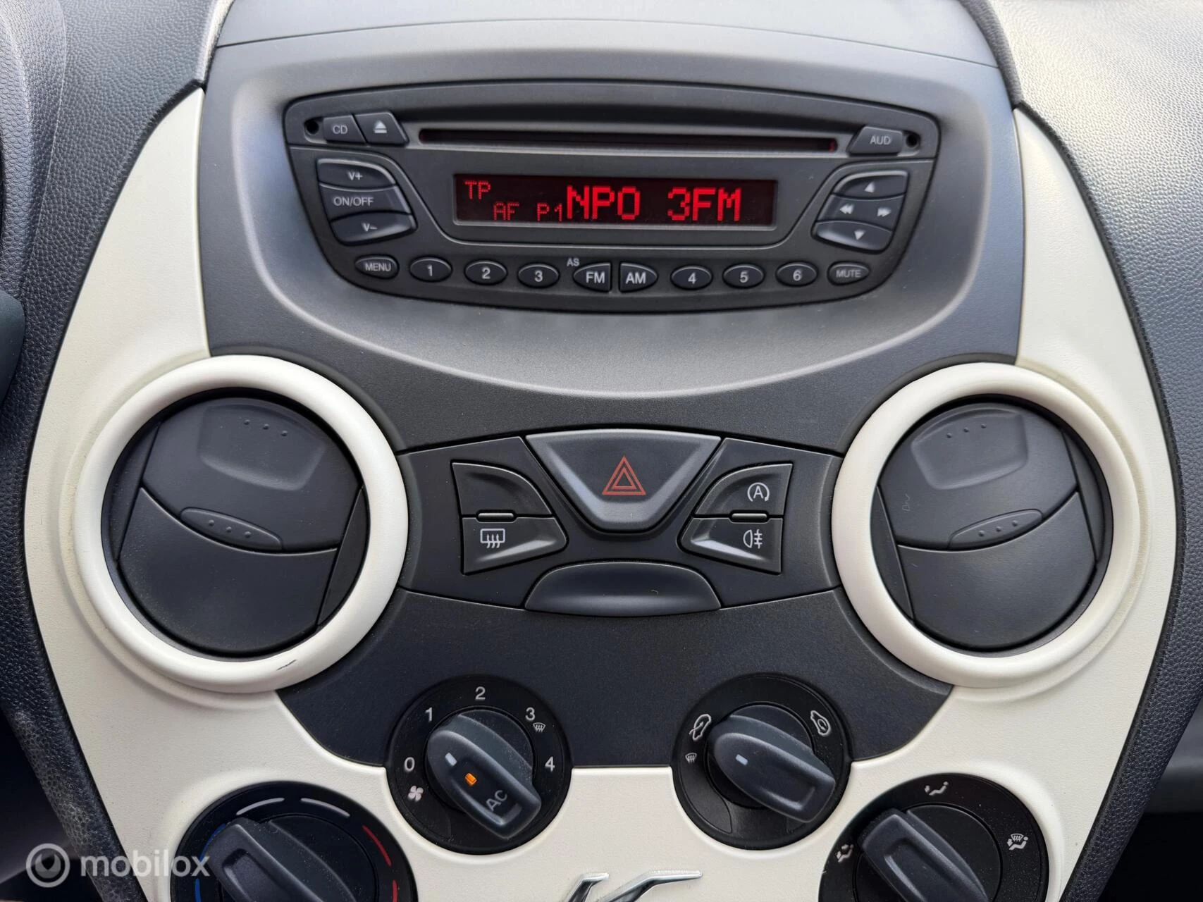 Hoofdafbeelding Ford Ka