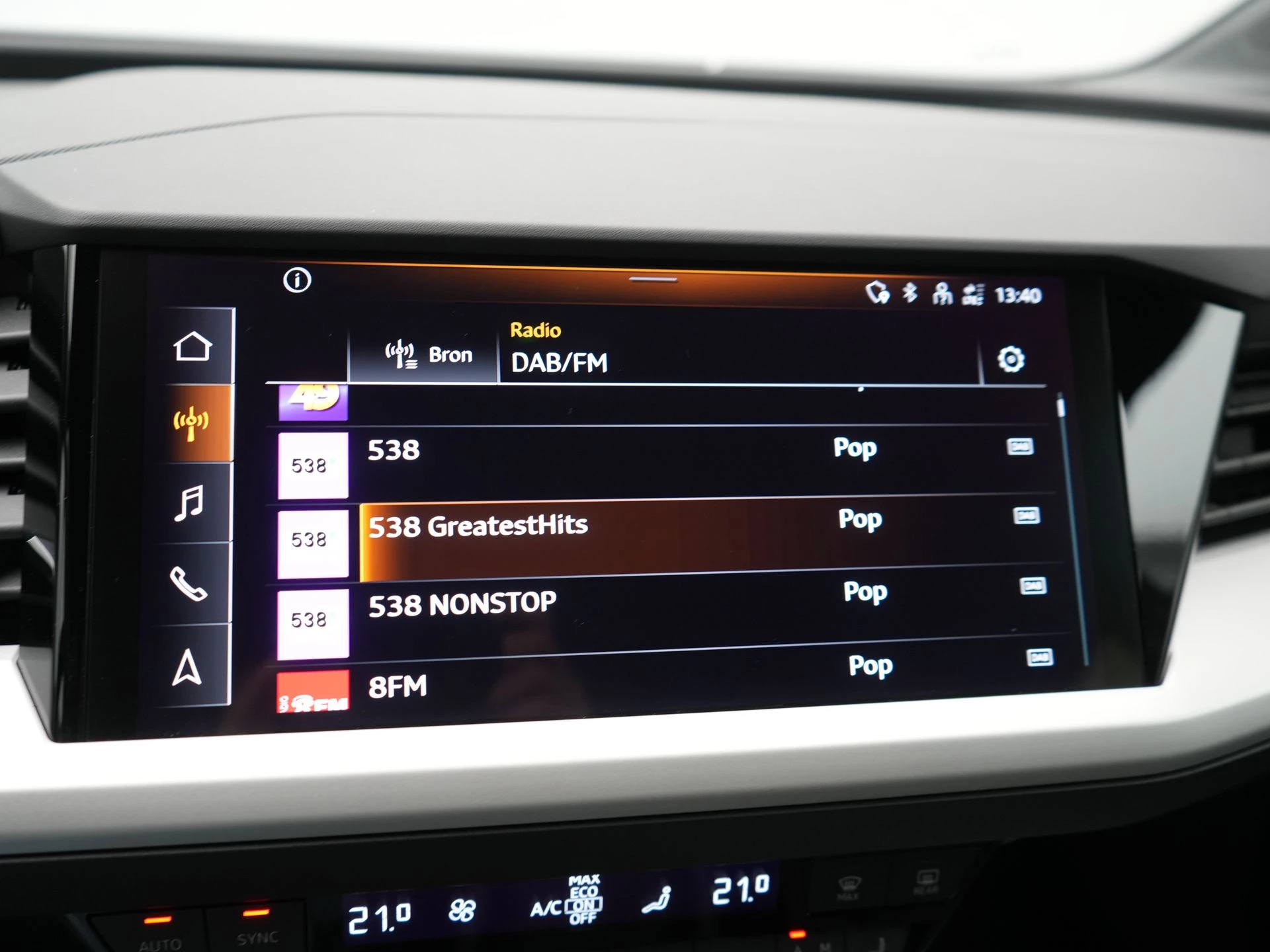 Hoofdafbeelding Audi Q4 e-tron