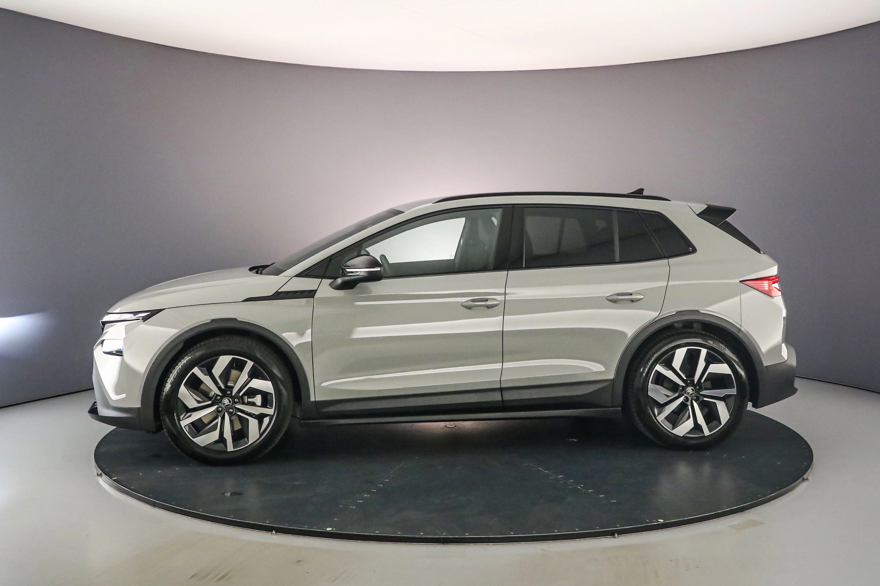 Hoofdafbeelding Škoda Elroq
