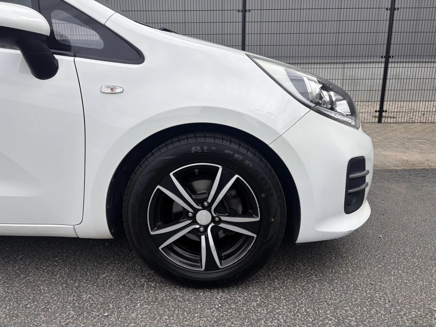 Hoofdafbeelding Kia Rio