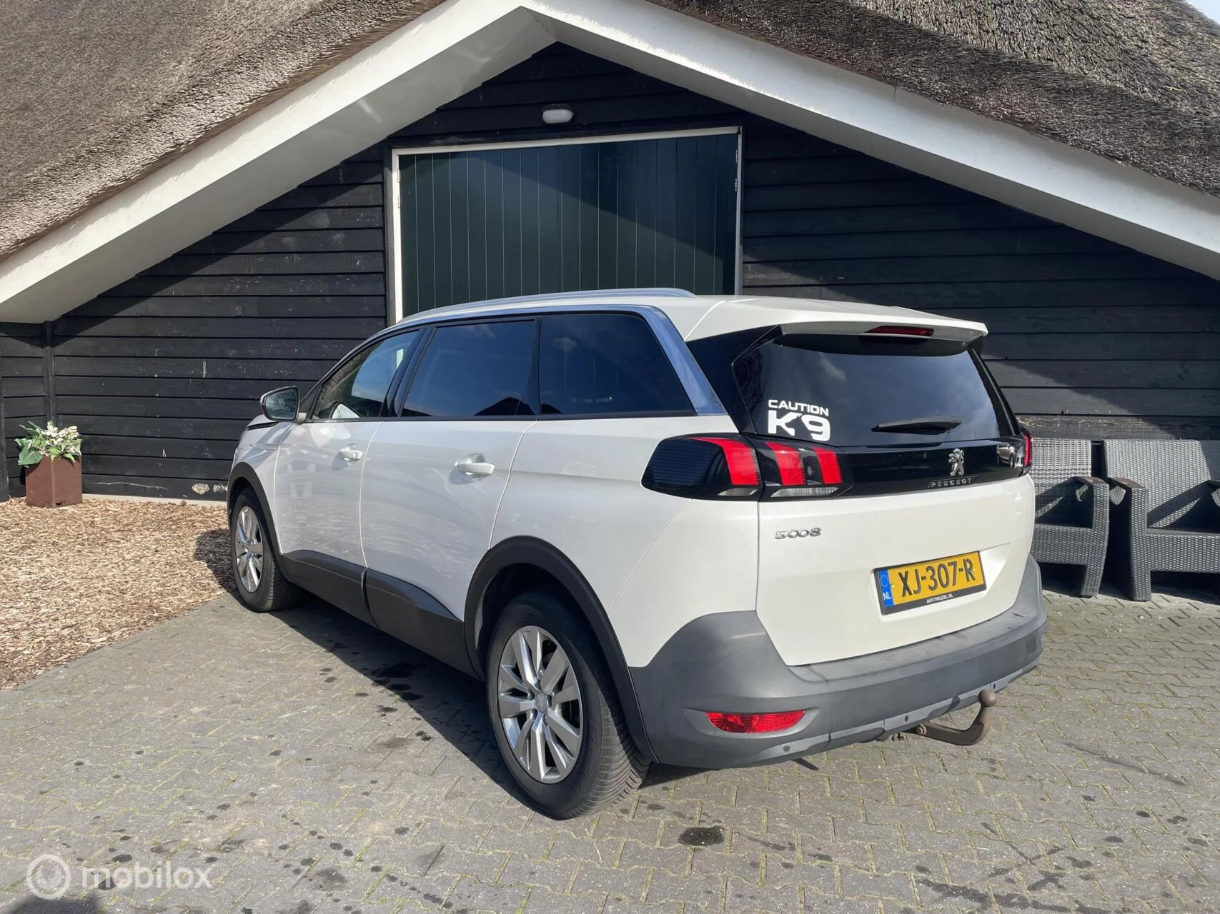 Hoofdafbeelding Peugeot 5008