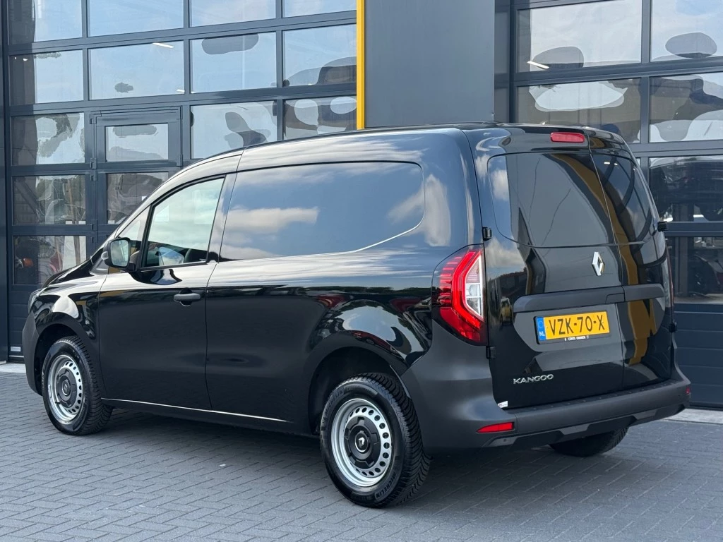 Hoofdafbeelding Renault Kangoo