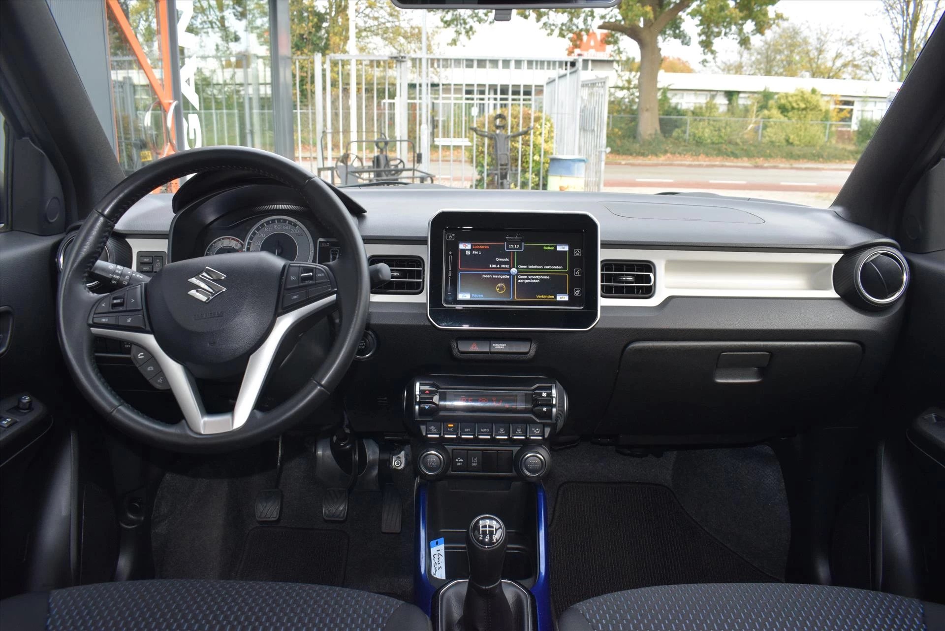 Hoofdafbeelding Suzuki Ignis