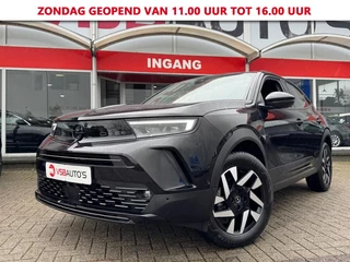 Opel Mokka 1.2 TURBO ULTIMATE GS LINE AUT. NAVI CAMERA CARPLAY AIRCO LED