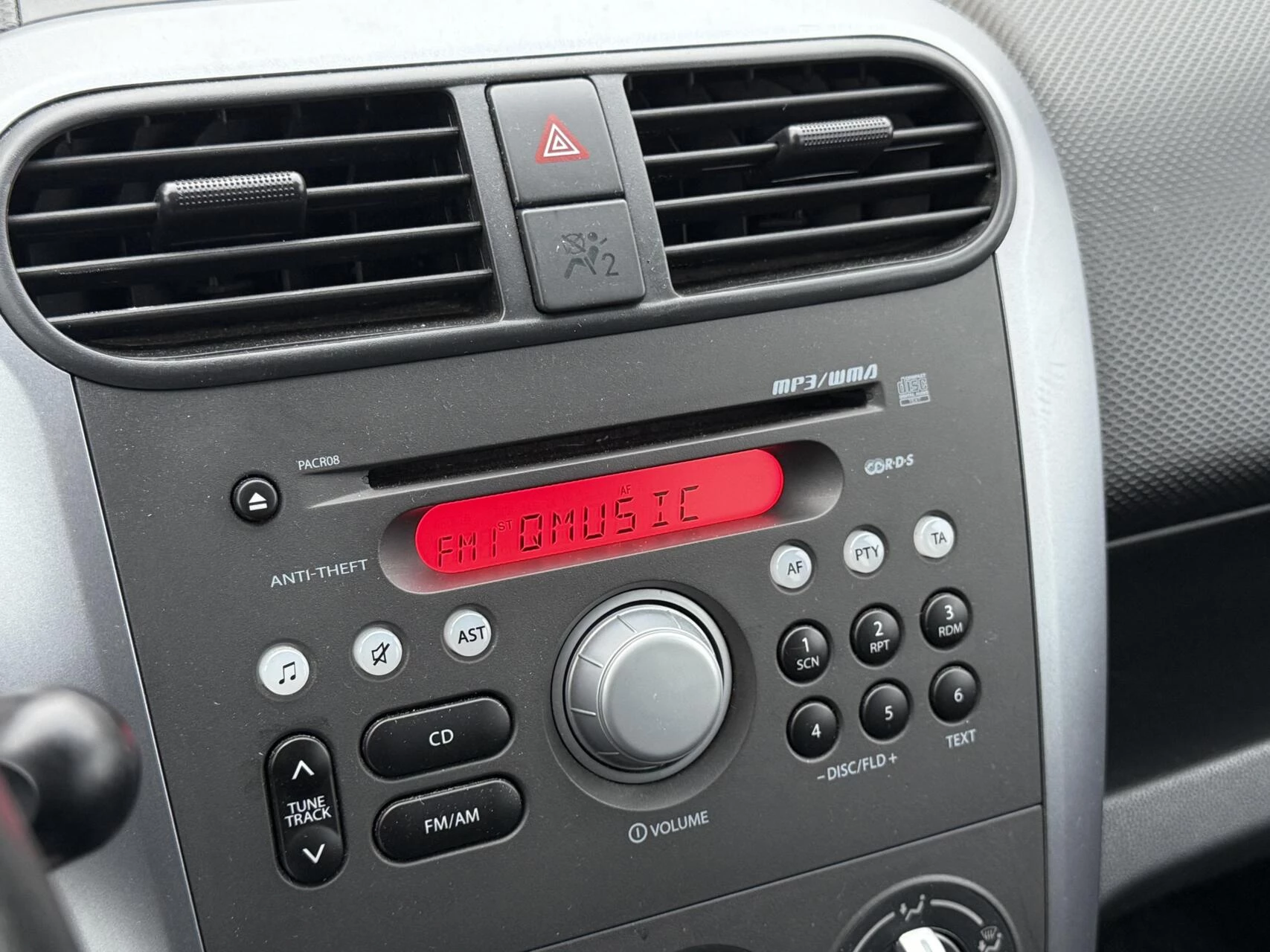 Hoofdafbeelding Opel Agila