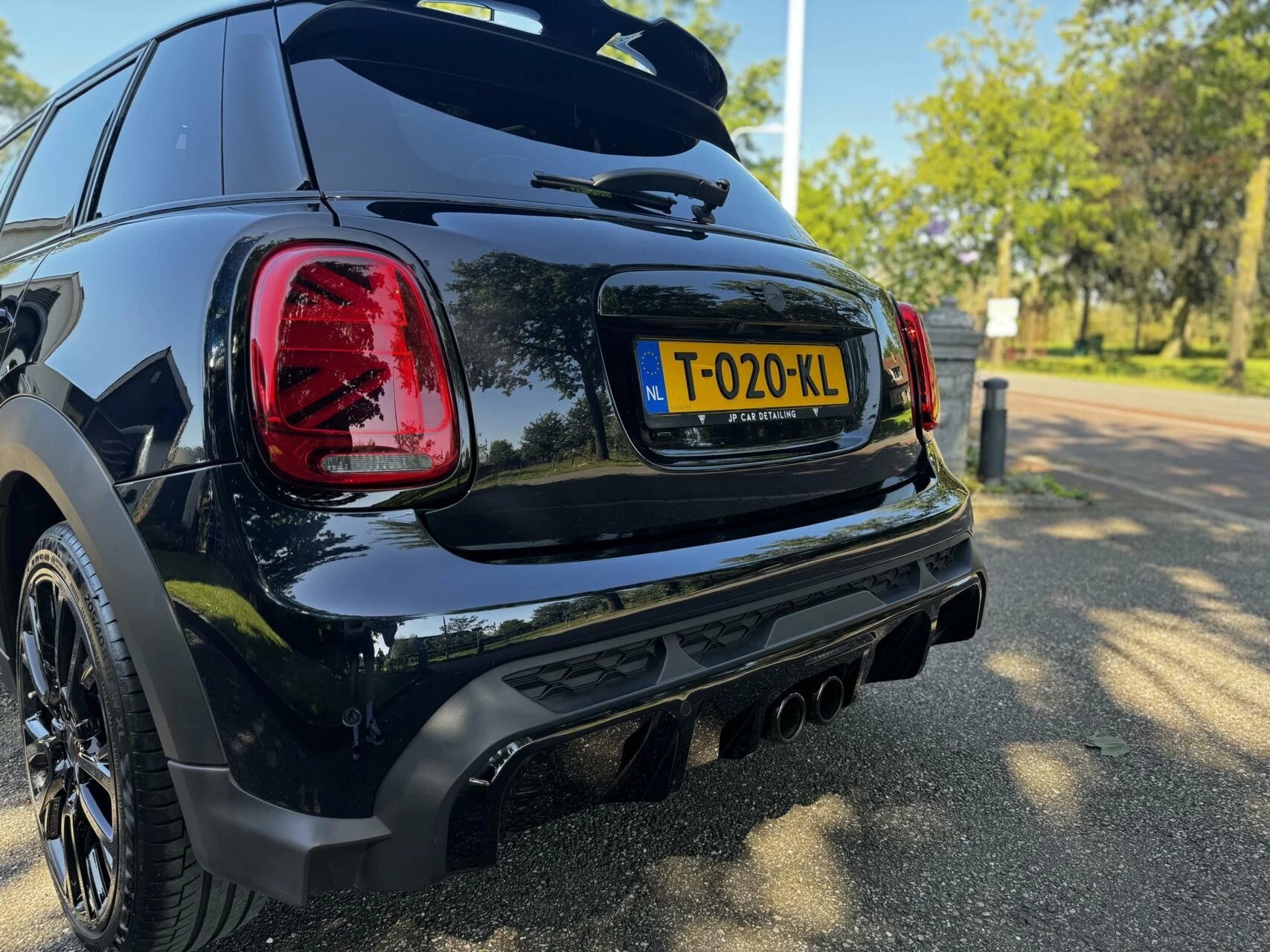 Hoofdafbeelding MINI Cooper S