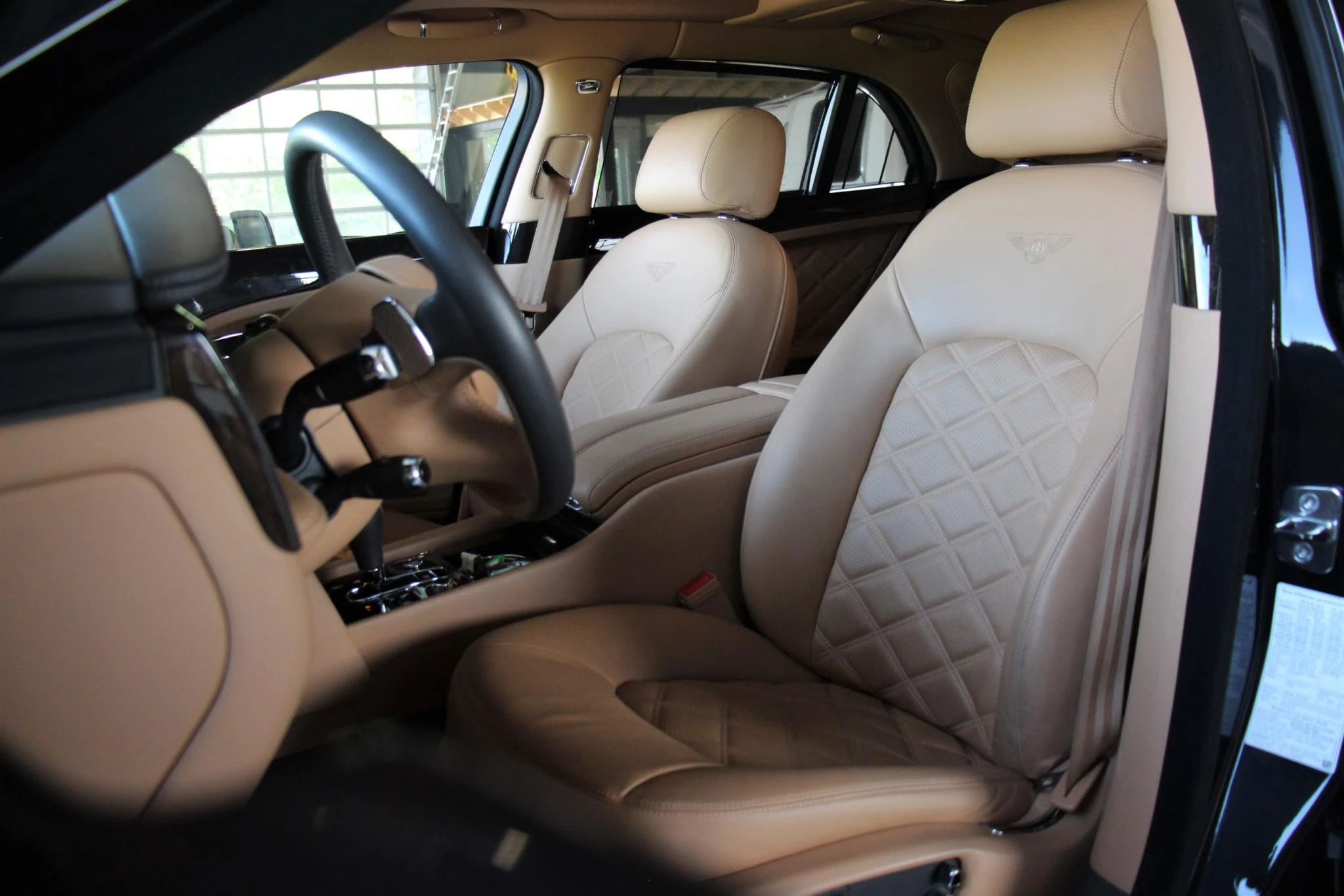 Hoofdafbeelding Bentley Mulsanne