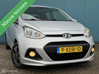 Hyundai i10 1.0i Go! 5Drs Airco Cruise Control Navi LM-Velgen APK 25-11-2026