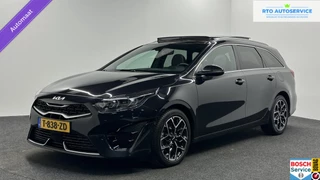 Kia Ceed Sportswagon 1.5 T-GDi GT-Line PANO CARPLAY NAVI ADAPTIEF CRUISE.