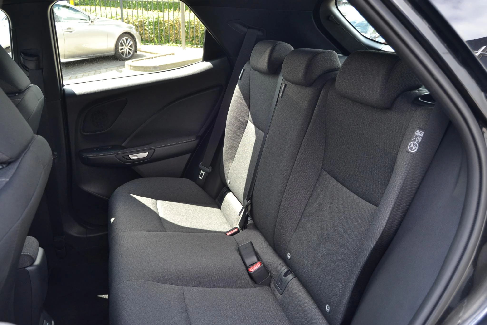 Hoofdafbeelding Lexus LBX