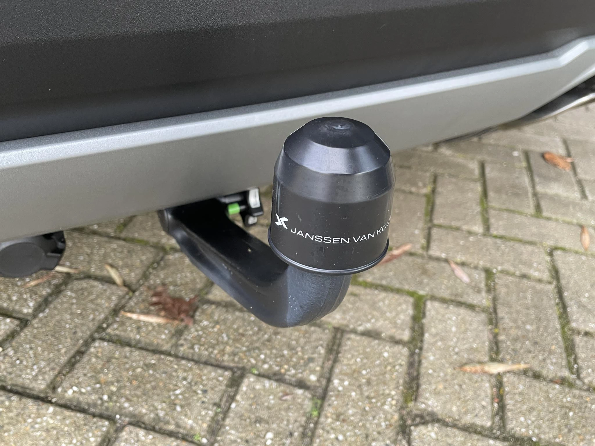 Hoofdafbeelding Jeep Avenger