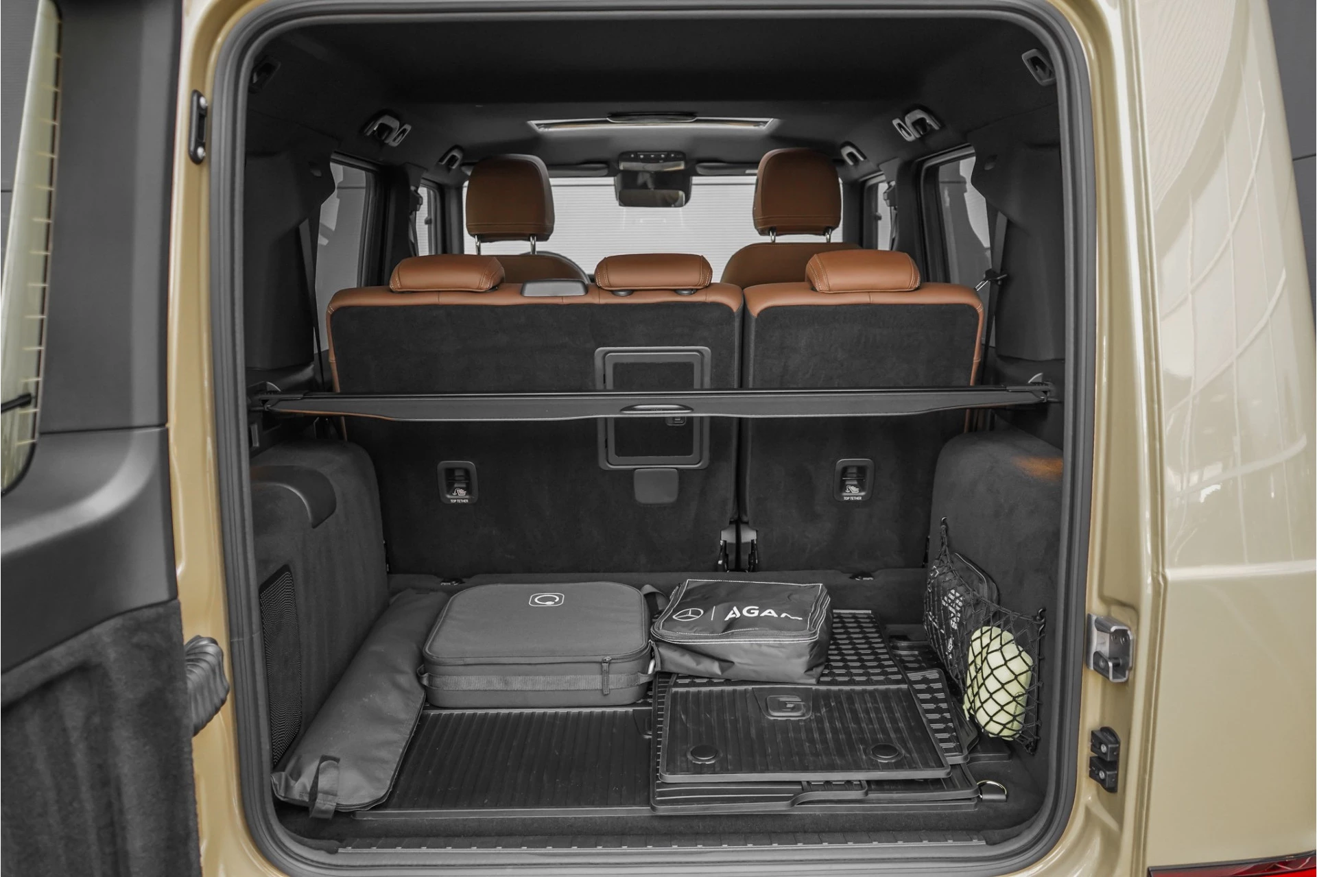 Hoofdafbeelding Mercedes-Benz G-Klasse