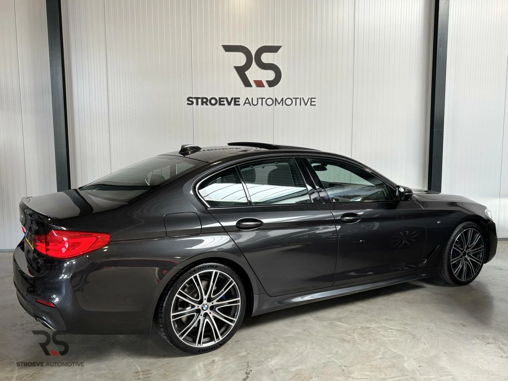 Hoofdafbeelding BMW 5 Serie