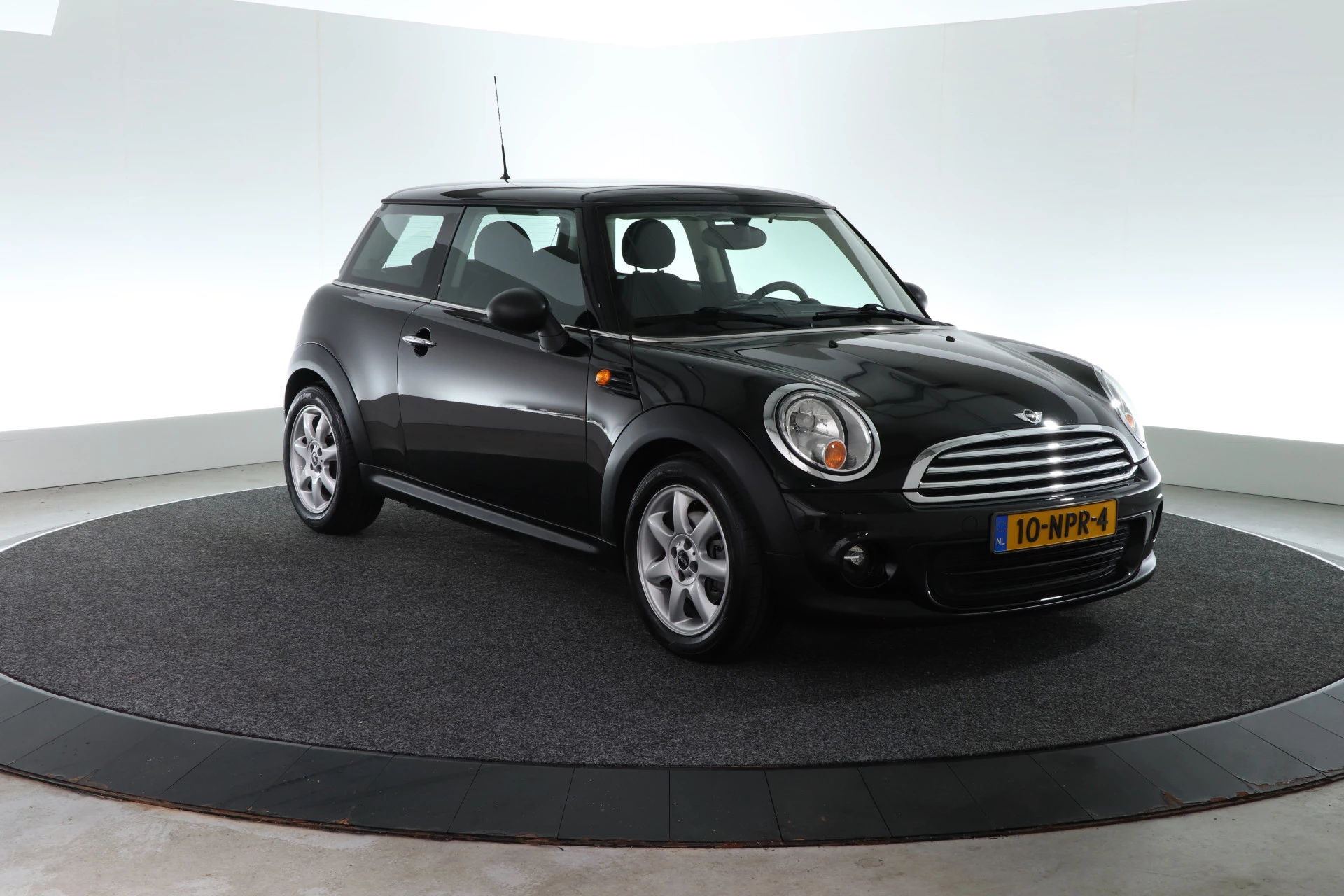 Hoofdafbeelding MINI One