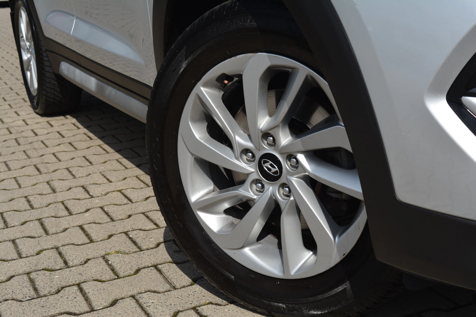 Hoofdafbeelding Hyundai Tucson