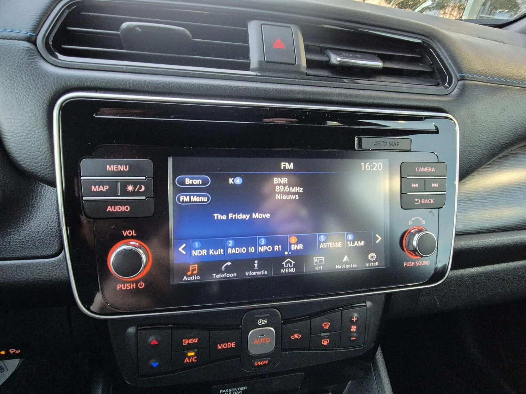 Hoofdafbeelding Nissan Leaf