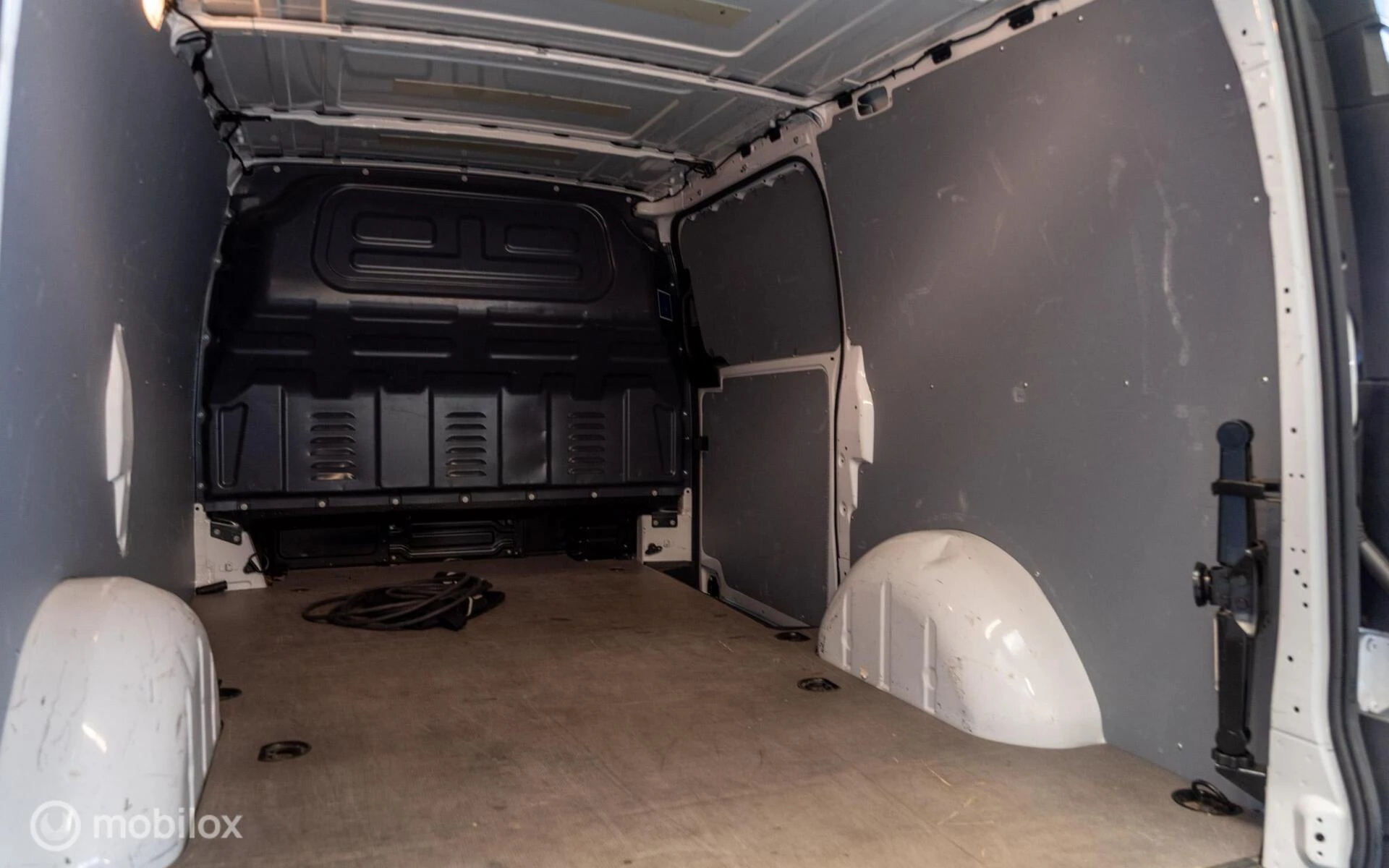 Hoofdafbeelding Mercedes-Benz eVito