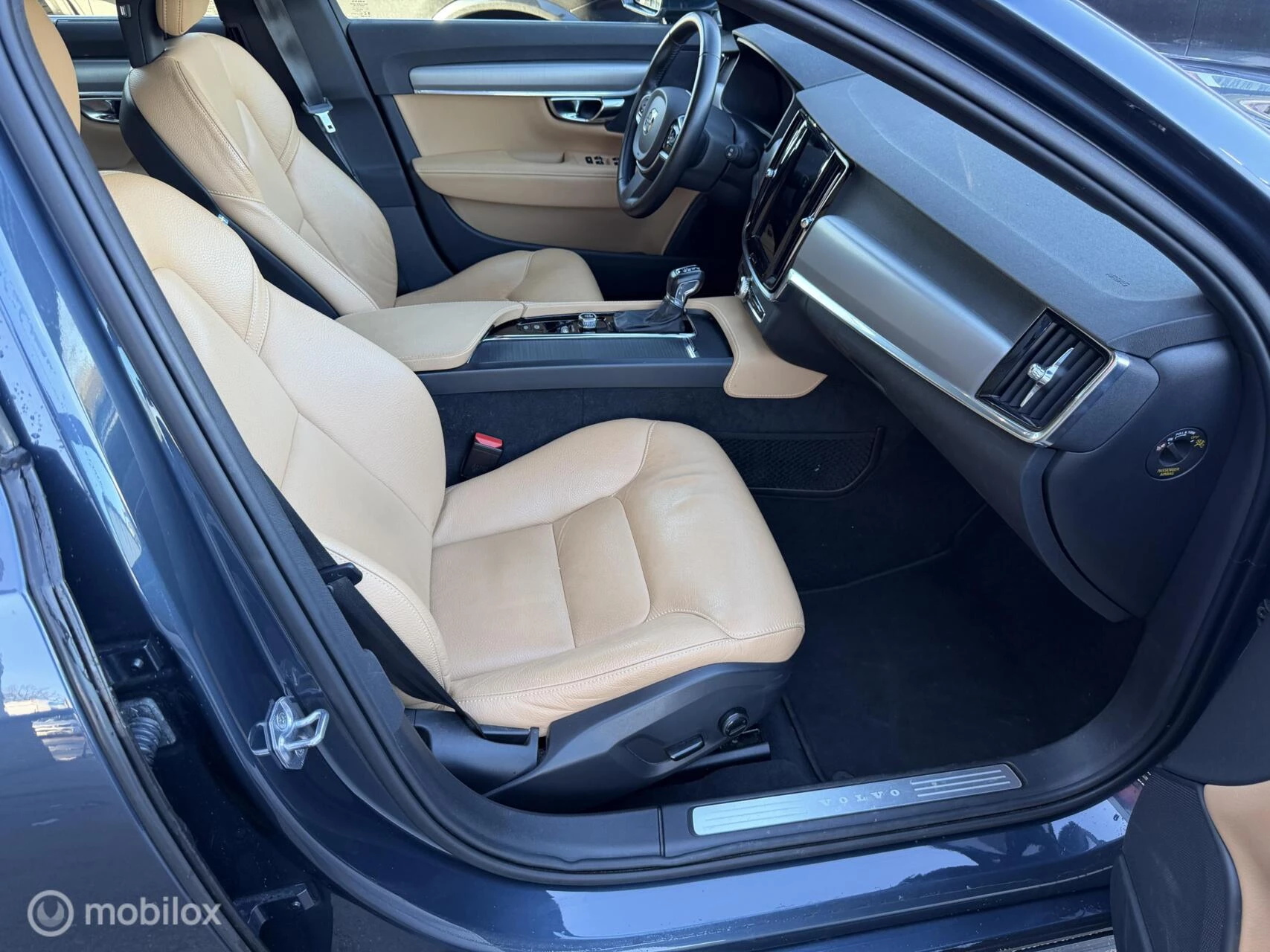 Hoofdafbeelding Volvo V90