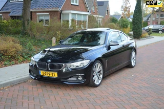 BMW 4-serie Coupé 428i High Exe individual Org NL/NAP/schuifdak