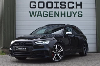 Audi S3 2.0 TFSI S3 quattro | RS Stoelen| Pano | Digital Dash | Org NL |