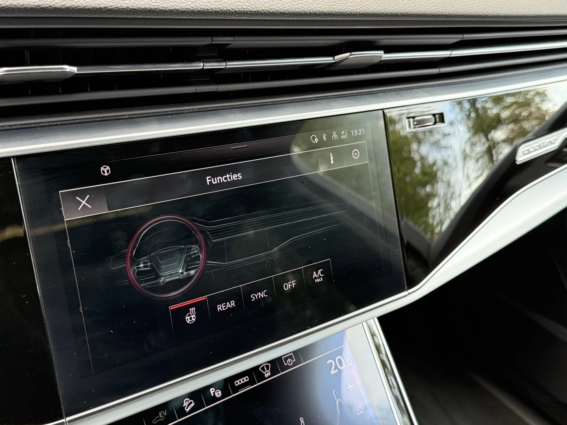 Hoofdafbeelding Audi Q7