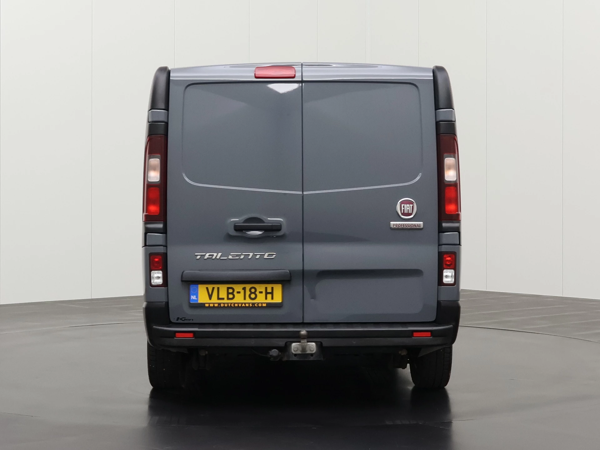 Hoofdafbeelding Fiat Talento