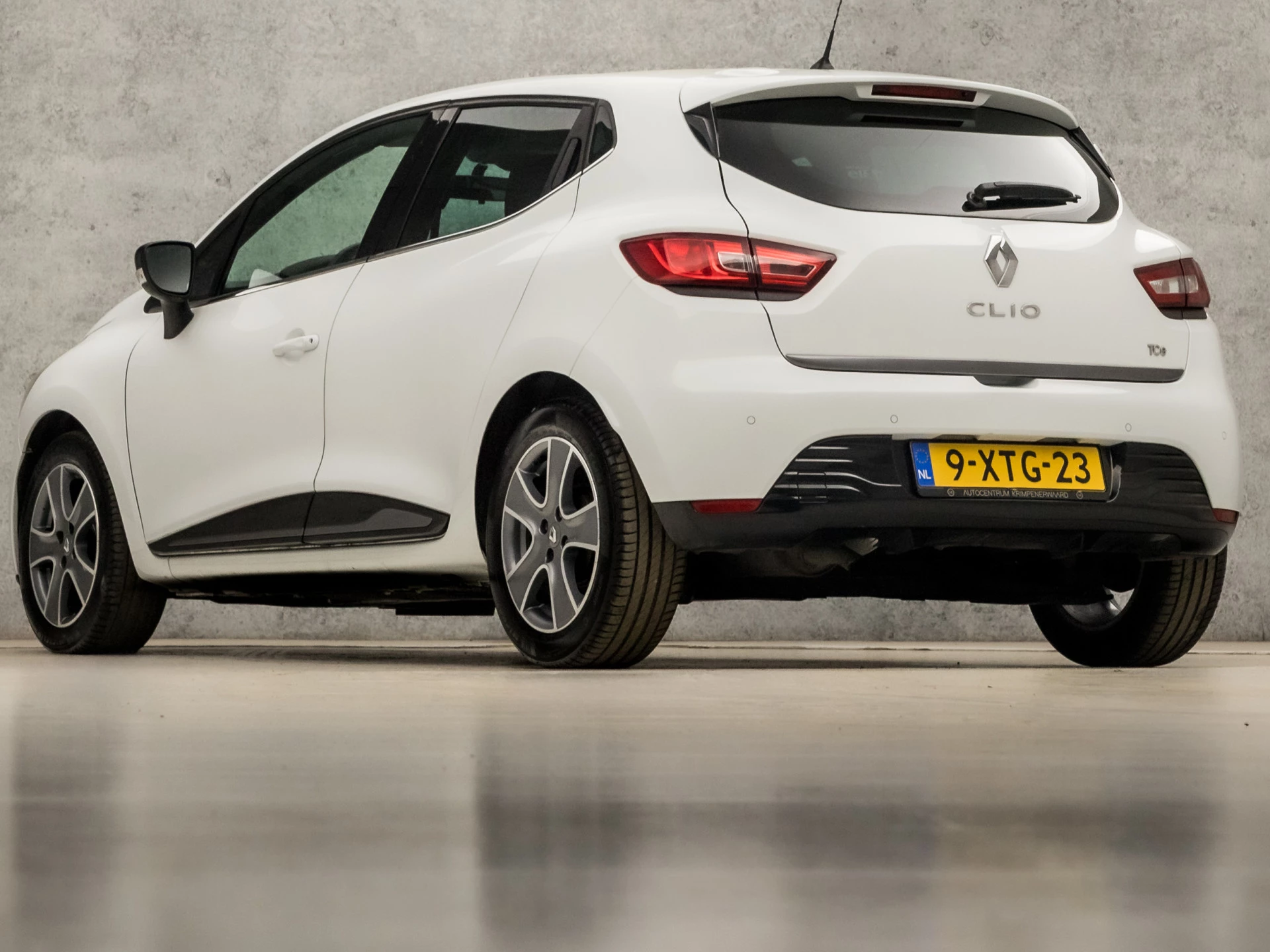 Hoofdafbeelding Renault Clio