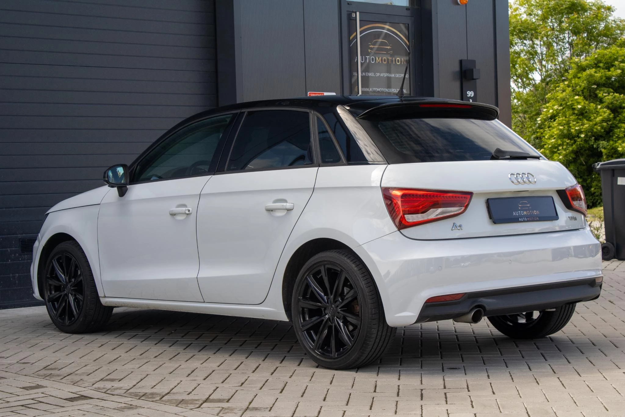 Hoofdafbeelding Audi A1 Sportback