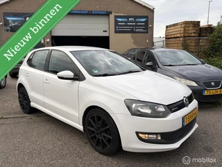 Zeer Nette Volkswagen Polo 1.2 TDI BlueMotion GROTE BEURT!