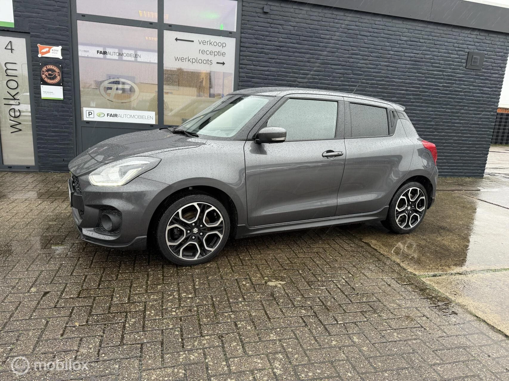 Hoofdafbeelding Suzuki Swift