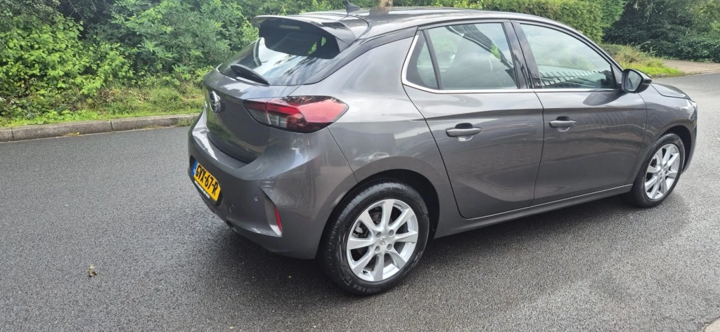 Hoofdafbeelding Opel Corsa
